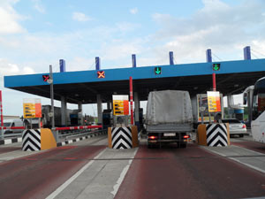 В Киеве первая платная дорога соединит Окружную с Бориспольским шоссе