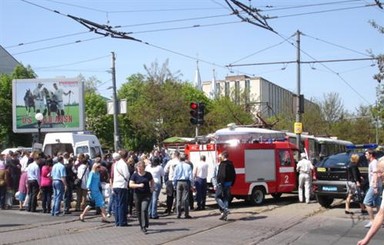 К одному из днепропетровских террористов годами наведывалась милиция