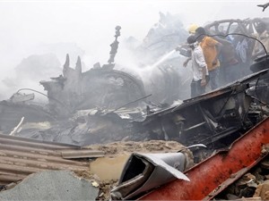 Мародеры ограбили погибших пассажиров до приезда спасателей