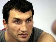 Владимир Кличко ушел в горы