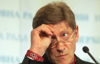 Парламент отказался расследовать переходы нардепа Забзалюка между фракциями