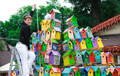 600 детей установили в Киеве 