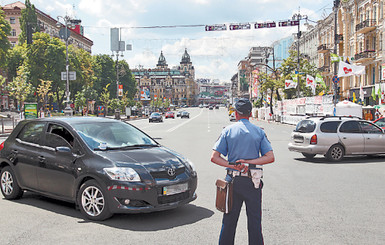 Автоапокалипсис во время Евро-2012 отменяется 