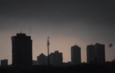 Киев накрыла тьма: дождь подтопил метро и фан-зону