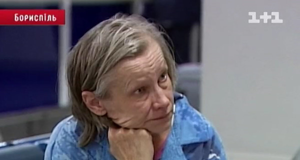 Украинка, депортированная из России после инсульта, жила в аэропорту и питалась подачками