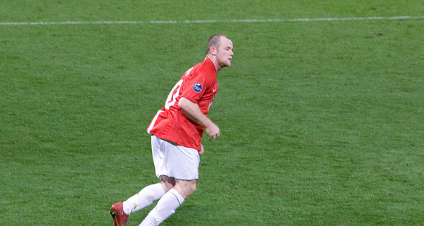 Форвард сборной Англии: 