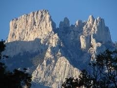 В Крыму на Ай-Петри пропал турист