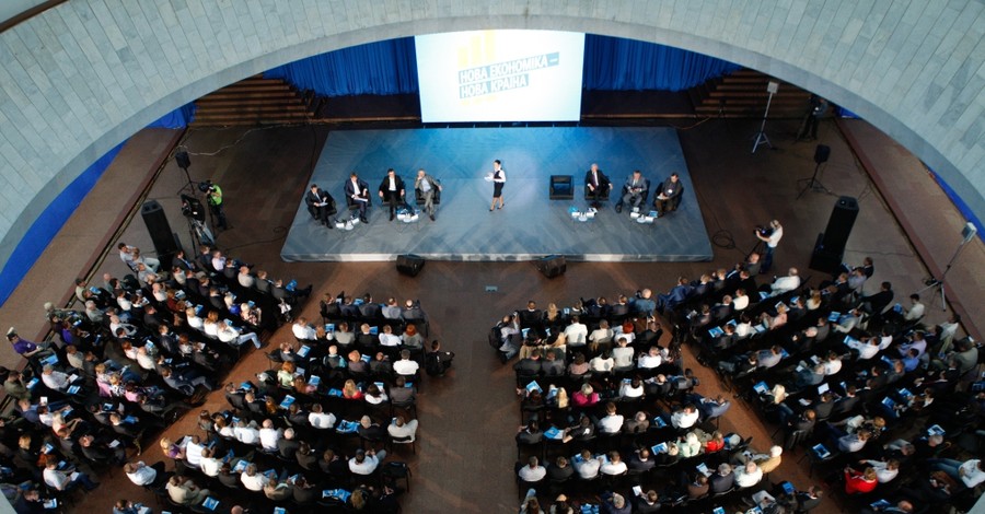 В сентябре будет презентована экономическая программа партии 