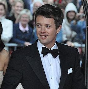 Наследник датского престола прилетит во Львов на матч Евро-2012