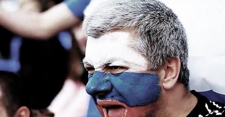 Россияне презентовали неофициальный гимн к Евро-2012