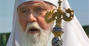 На выходных в Донецк приедет Патриарх