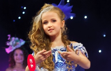 Малышка из Красноперекопска стала 