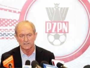 Главный тренер сборной Польши: 