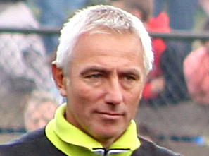 Тренер голландцев: 