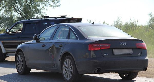 Певица Алена Свиридова попала в ДТП в Крыму