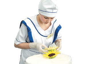 В Киеве выбрали лучшего молодого кондитера