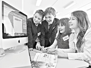 Школьникам предложат тренировать дворовую детвору и расписывать по ткани