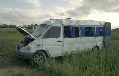 В ДТП на новой объездной виноват водитель