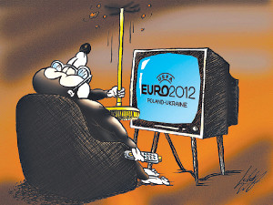 Как вам начало Евро?