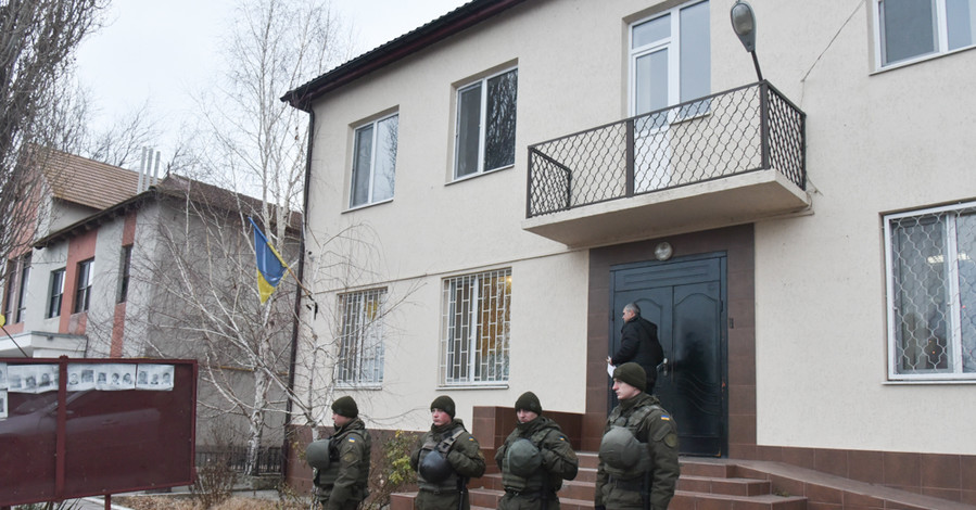 Полиция задержала овидиопольского убийцу: фото