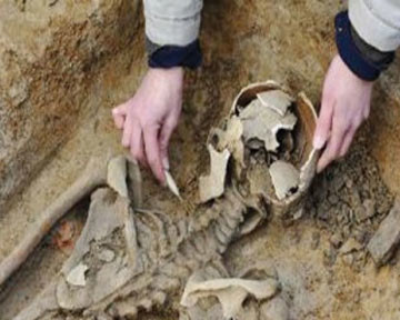 В Болгарии откопали еще один скелет вампира – археологи уже занервничали 
