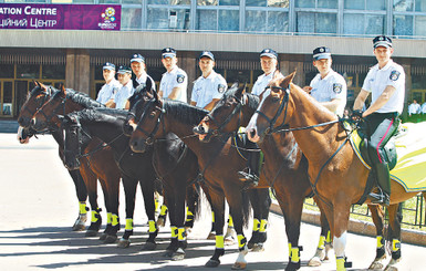 Патрульная КОНИтель 