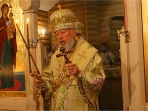 Митрополит Владимир снова в больнице