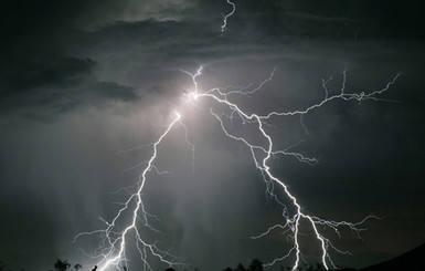 В самолет с депутатами Европарламента, которые летели к Тимошенко, попала молния