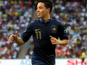 Блан все же выпустил в основе Насри