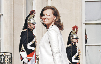 Стросс-Кан соблазнял жену французского президента? 