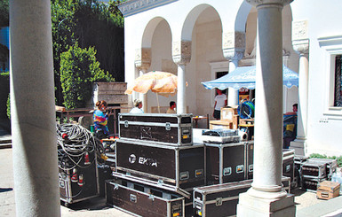 В Ливадийском дворце намечается корпоратив олигархов? 