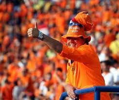 Сегодня на матче в Харькове ждут 10 тысяч голландцев