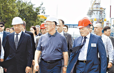 Украина взяла курс на энергонезависимость 