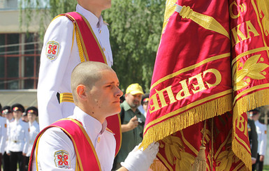К 110-летию кадетского корпуса восстановят церковь и вернут уникальное знамя 