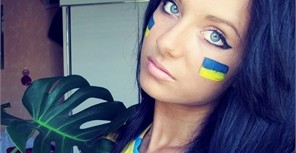 Красотка-болельщица из Севастополя рассказала о нахлынувшей популярности, бойфренде и планах стать дизайнером