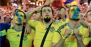 Киев в день матча: какие дороги перекрыты, и что вас ждет в фан-зоне