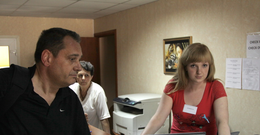 Шведы болеют за Украину: 