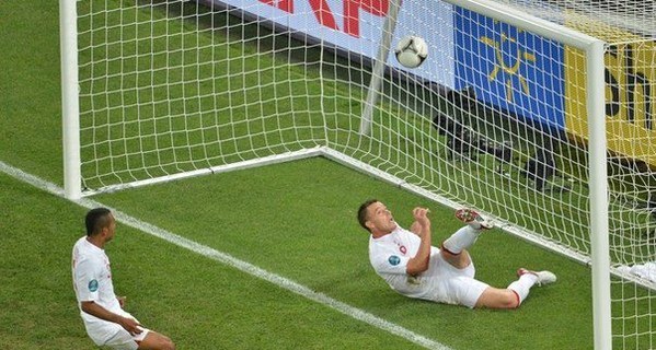 Англия-Украина: вообще-то 1:1 !!!