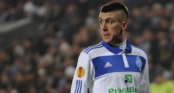 Защитник сборной Украины: 