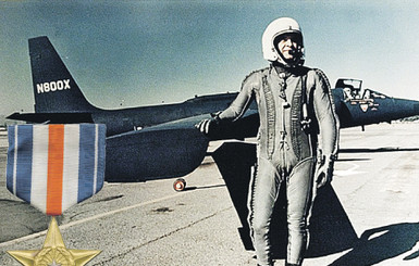 Из летчика-шпиона сделали героя 