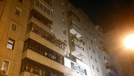 В Сумах взорвалась квартира - погибла женщина