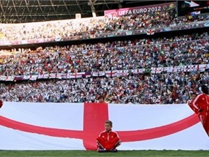 Британцы пачками скупают билеты в Украину на Евро-2012