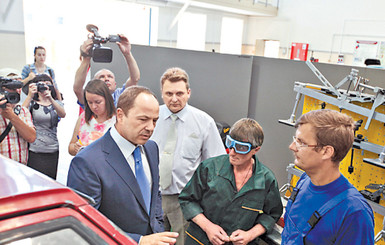 Сергей Тигипко: 