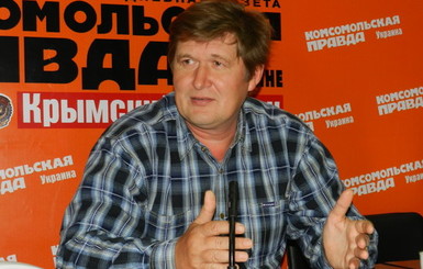 Онлайн-конференция: Почему у побережья Крыма массово гибнут дельфины?