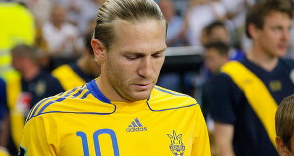 Андрей Воронин: 