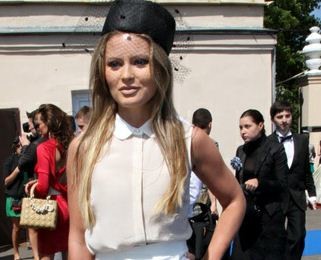 От блонди-телезвезды Даны Борисовой сбежал любовник