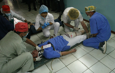 Скорая останется без врачей? 