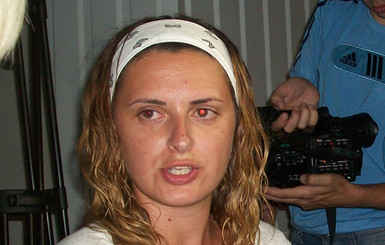 Любовница обидчика Саши Поповой: 