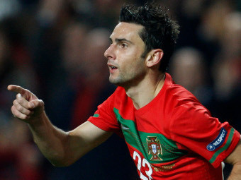 Нападающий сборной Португалии пропустит полуфинал Евро