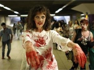 Американцы начали вооружаться специальными пулями против зомби